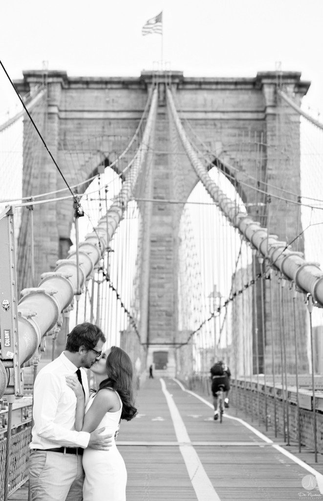 Elope on the Brooklyn Bridge