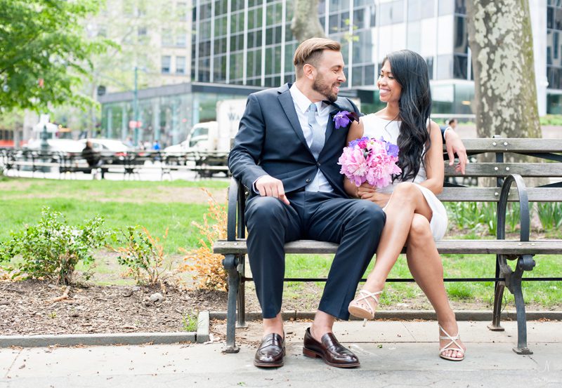 Elope in NYC 