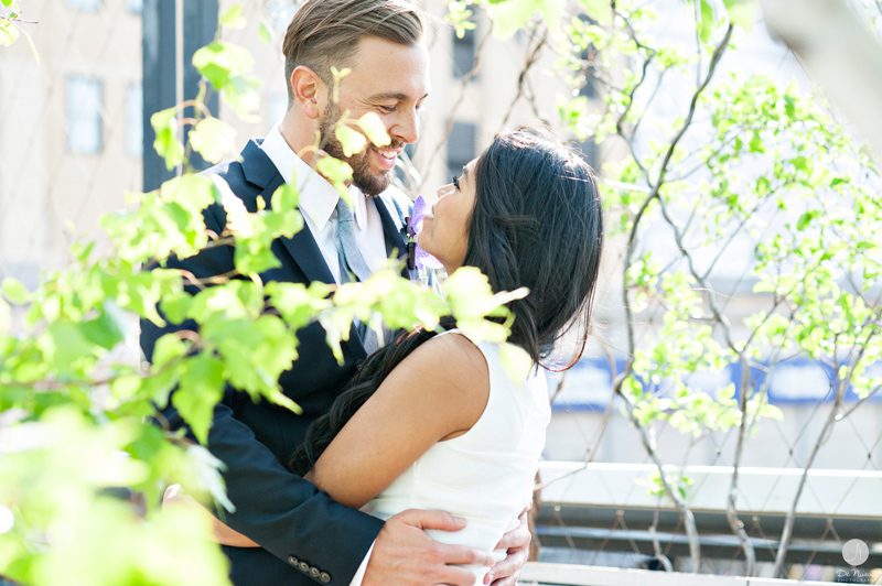 Get Married on the Highline