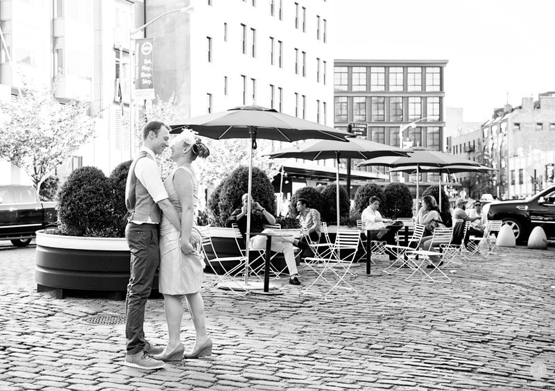 Meatpacking District Wedding Photos 