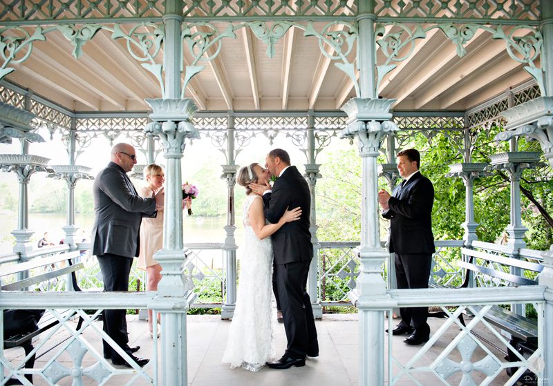 Central Park Wedding Photographer 
