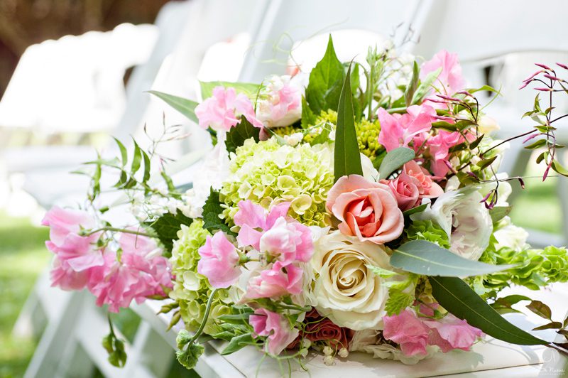 Berkshires Wedding Flowers
