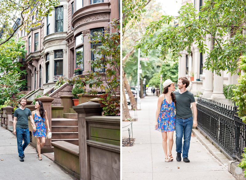 Park Slope Getting Engaged