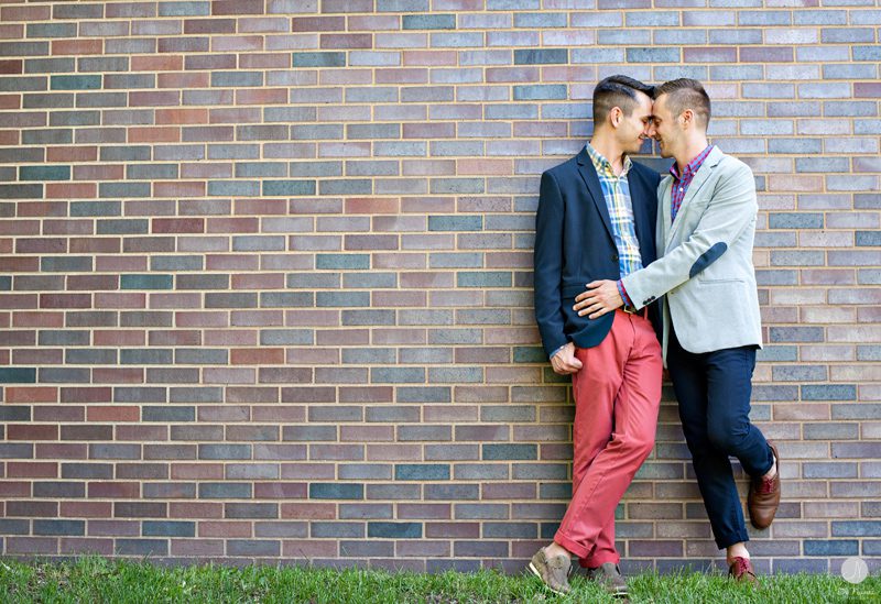 Gay Friendly Wedding Photographer Minnesota