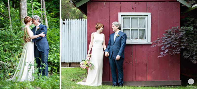 Wedding in the Berkshires Photographer