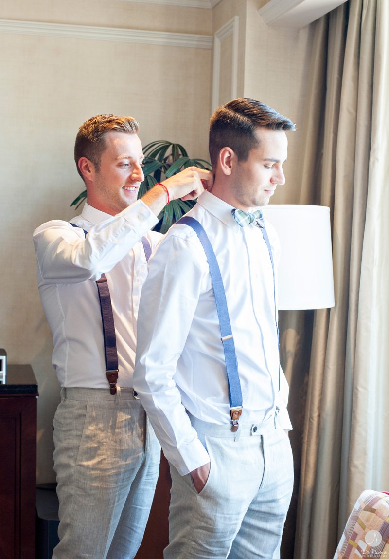  Grooms Getting Ready