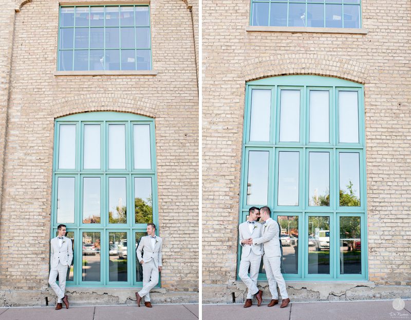 Minneapolis Wedding At The Day Block Event Center