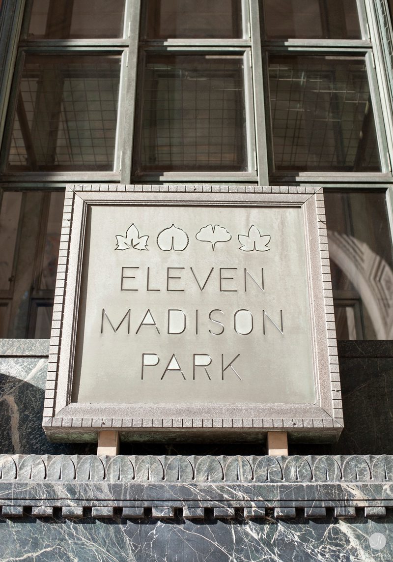 Eleven Madison Park Wedding