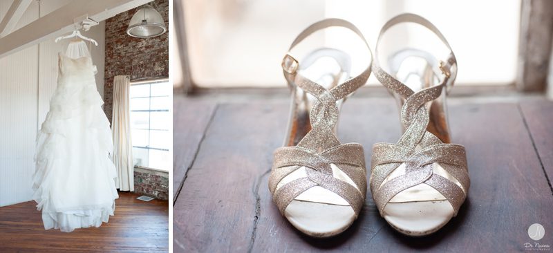 1 Bridal Gown Shoes