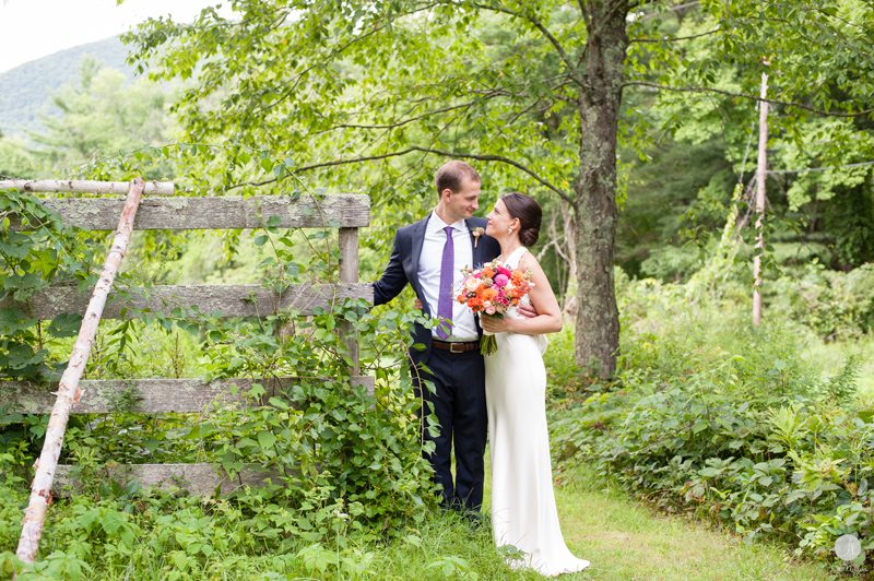 13 Country Wedding Vermont