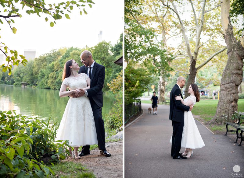 13 Wedding Photographer Central Park