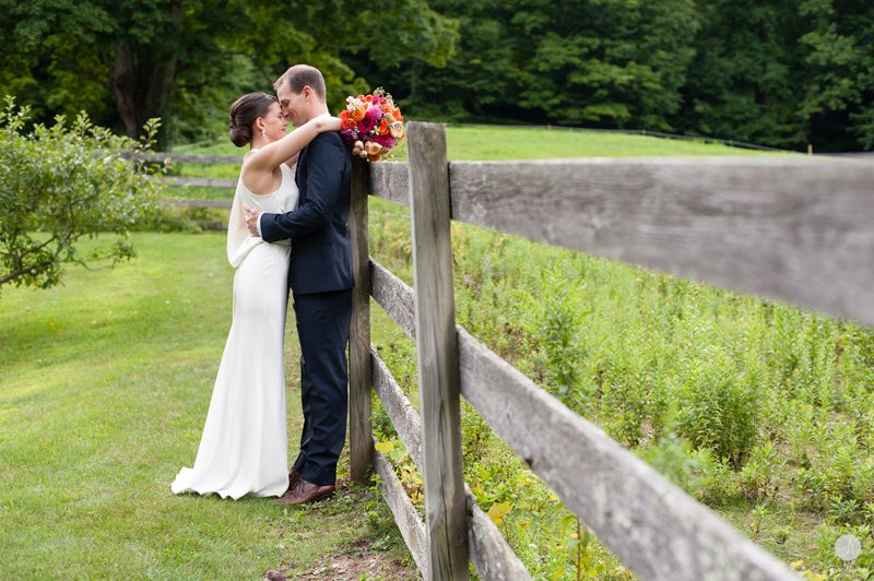 14 Vermont Barn Wedding