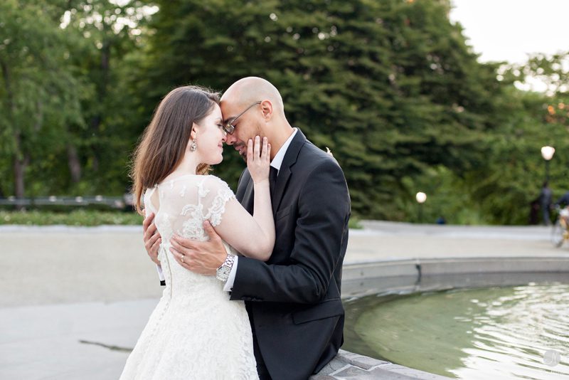 16 Elopement Wedding Photographer Central Park