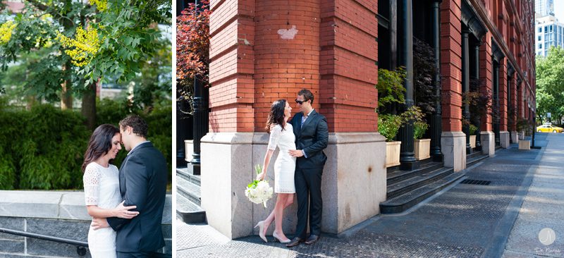 Elope in NYC Photographer