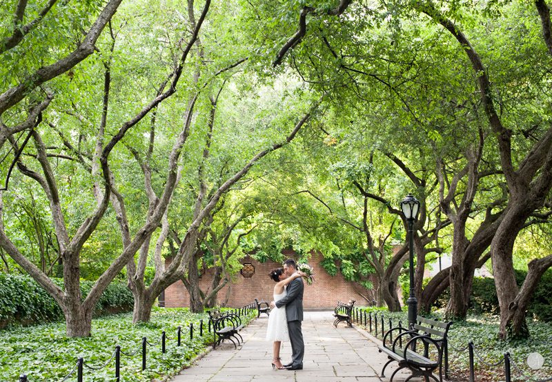 NYC Central Park Wedding Photographer