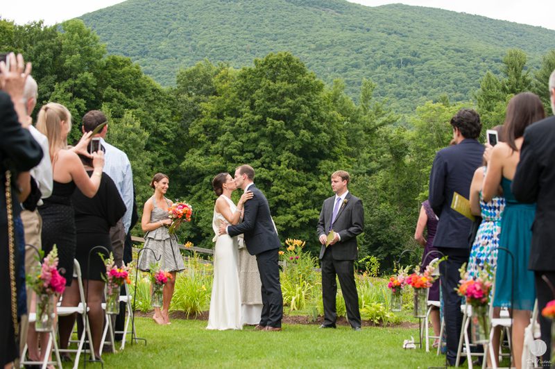 24 West Mountain Inn Wedding Photos