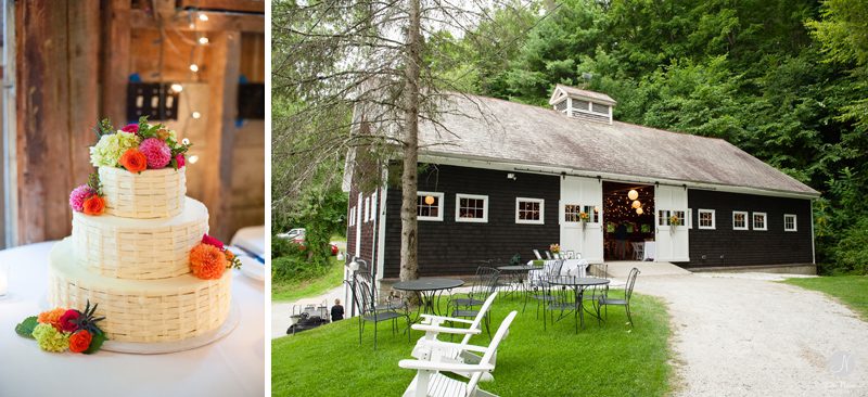 26 Vermont Wedding Barns