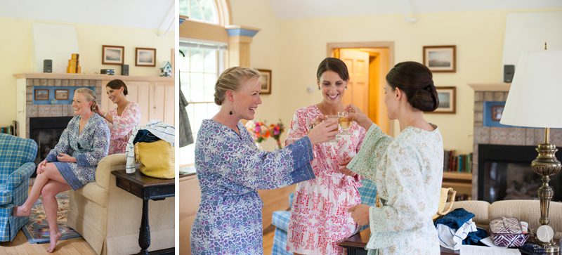 6 Cute Robes for Bridesmaids