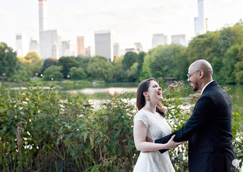 9 Central Park Wedding Photographer