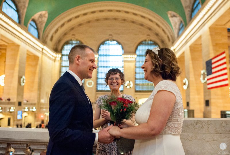Get Married at Grand Central