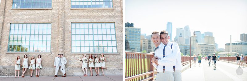 10 Minnesota LGBT Wedding Photographer
