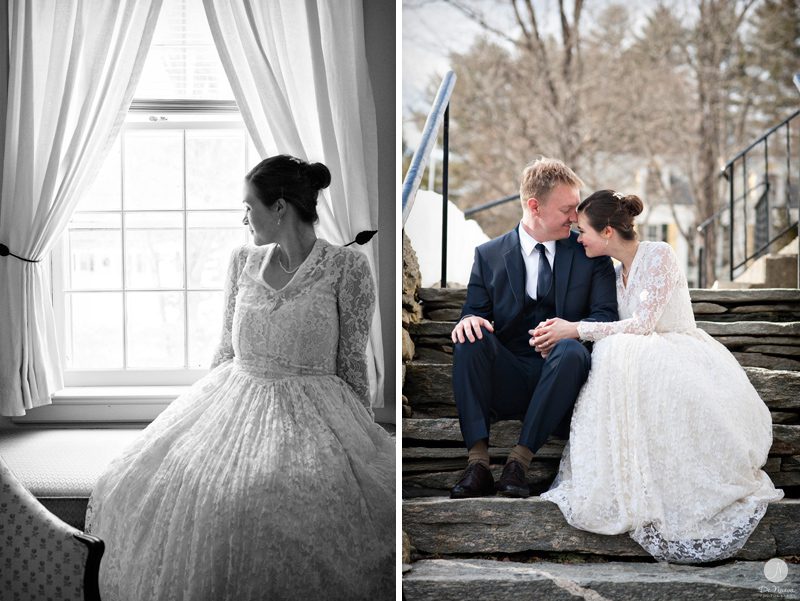 3 Vermont Wedding Photos