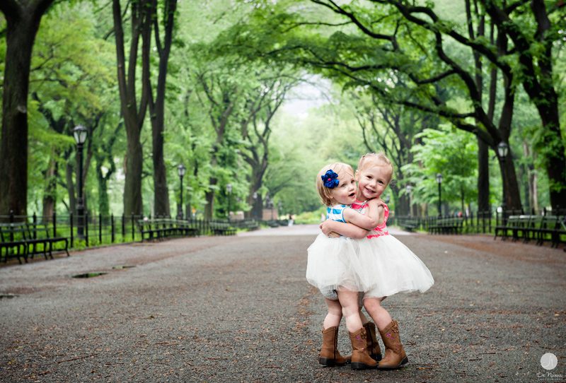 Central Park Childrens Photographer