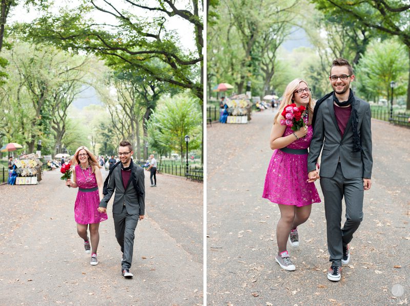 008-Fun Elopement in Central Park