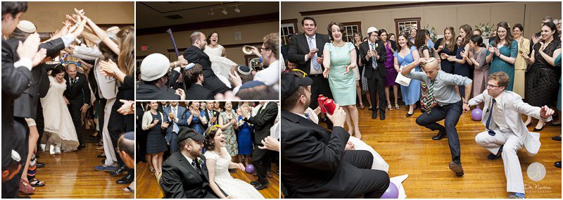 17 Wedding Reception at Jewish Wedding