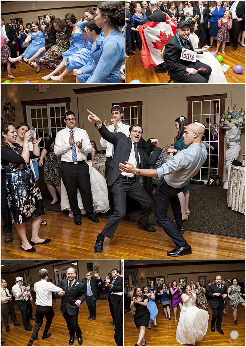 19 Dancing at Jewish Wedding
