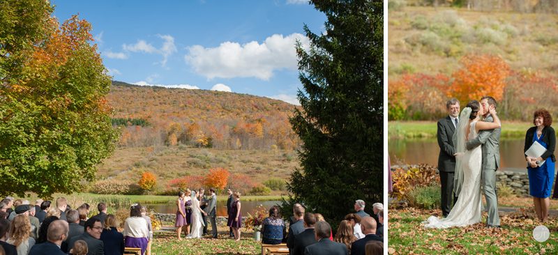 15 Outdoor Wedding in the Fall