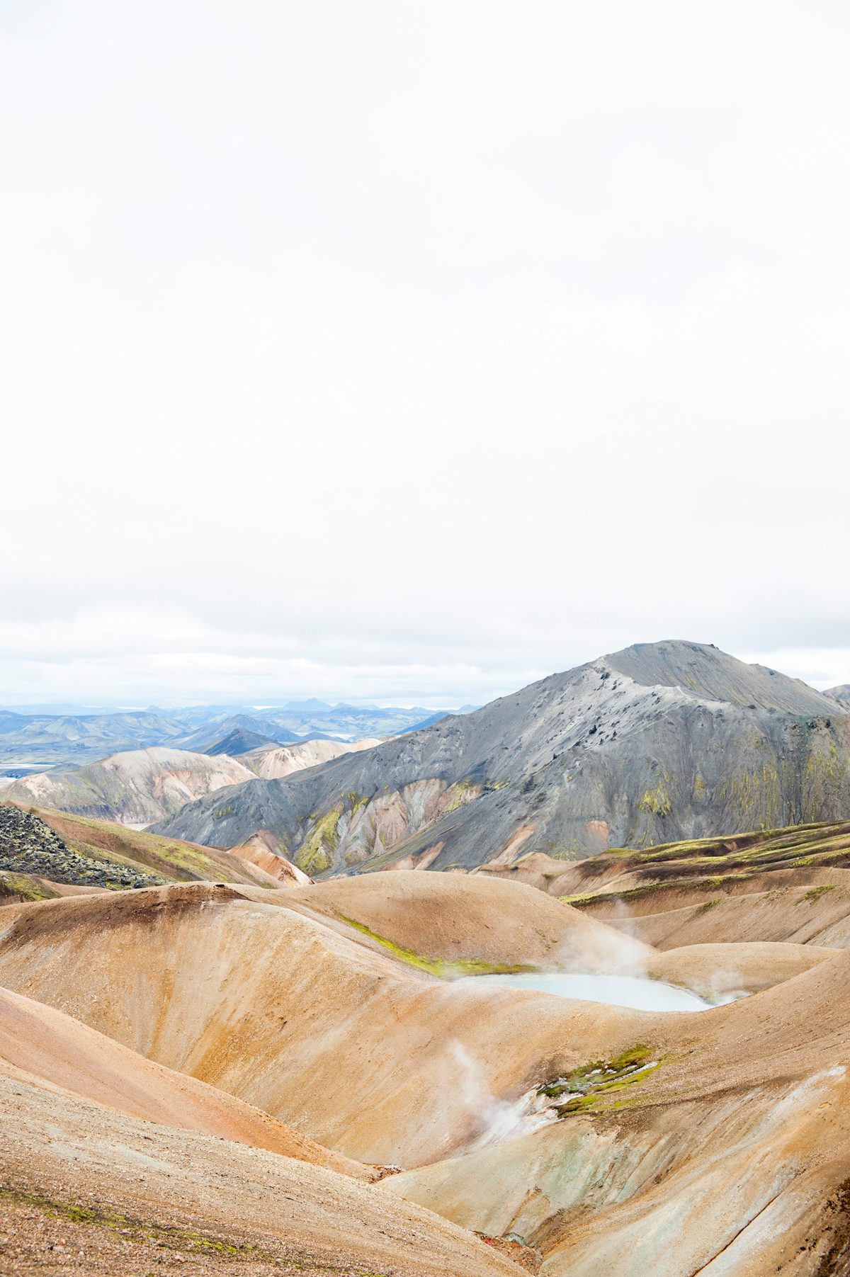 Hikes in Iceland