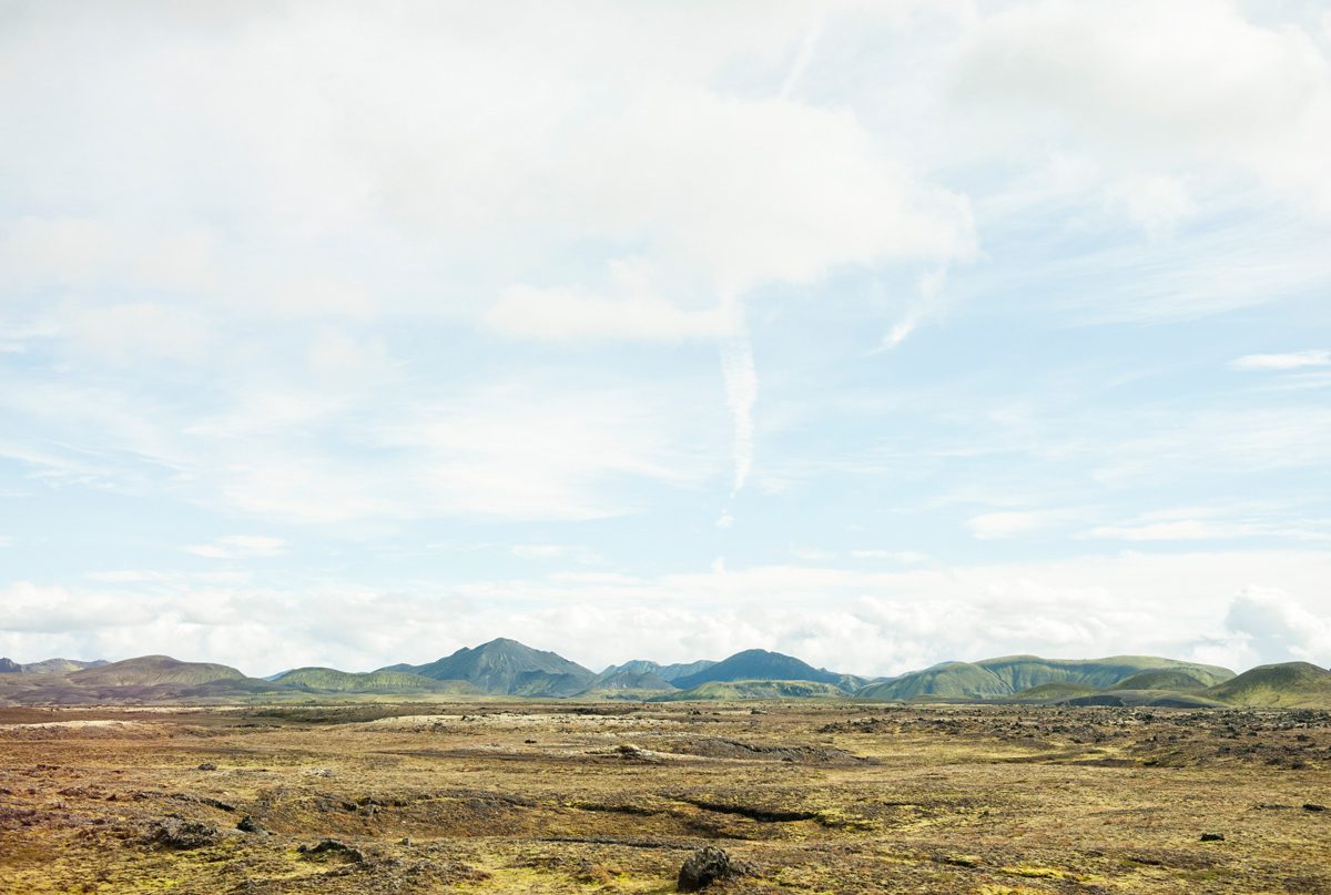 Iceland Trek