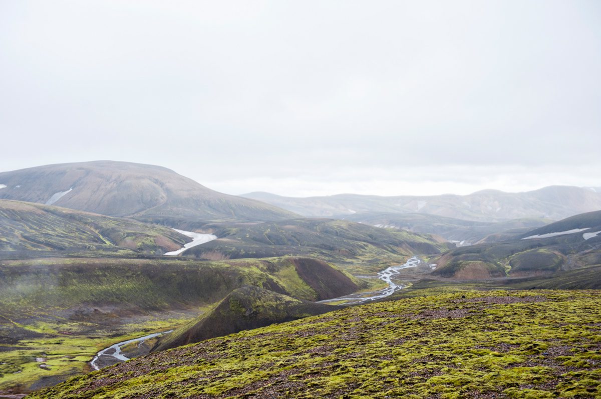 Where to Trek Iceland