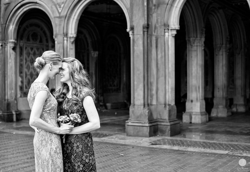 Best Central Park Wedding Photographer