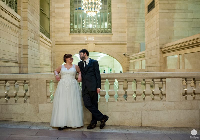 Elope at Grand Central