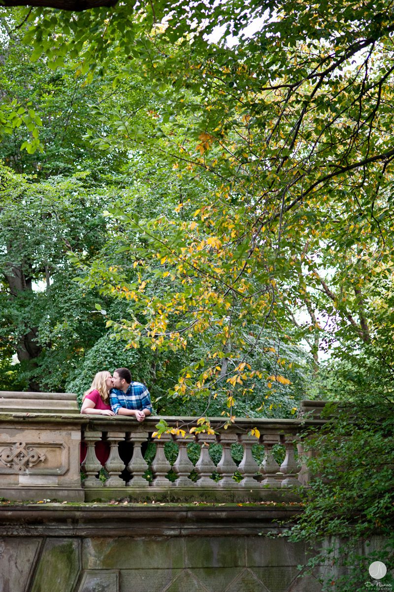 Get Married in Central Park