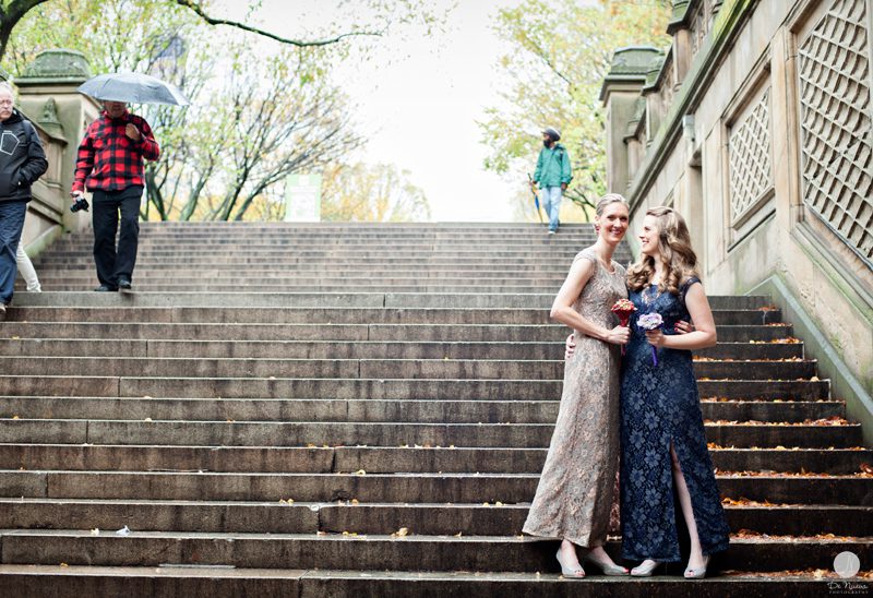 Lesbian Wedding Central Park