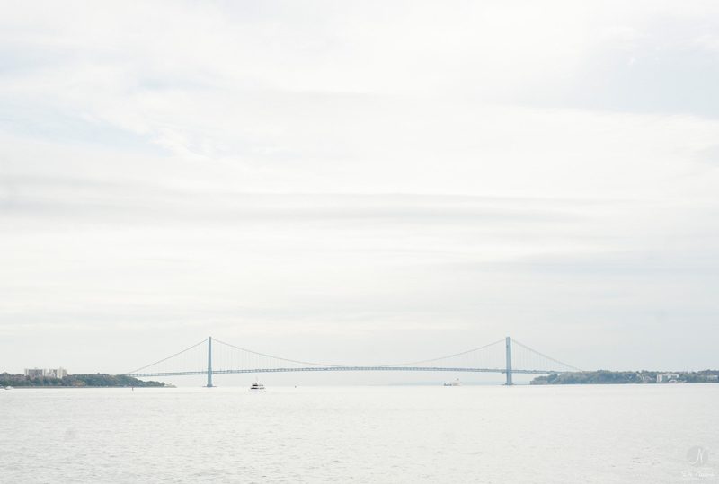 Staten Island Ferry Views