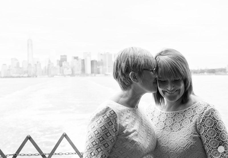 Staten Island Ferry Wedding