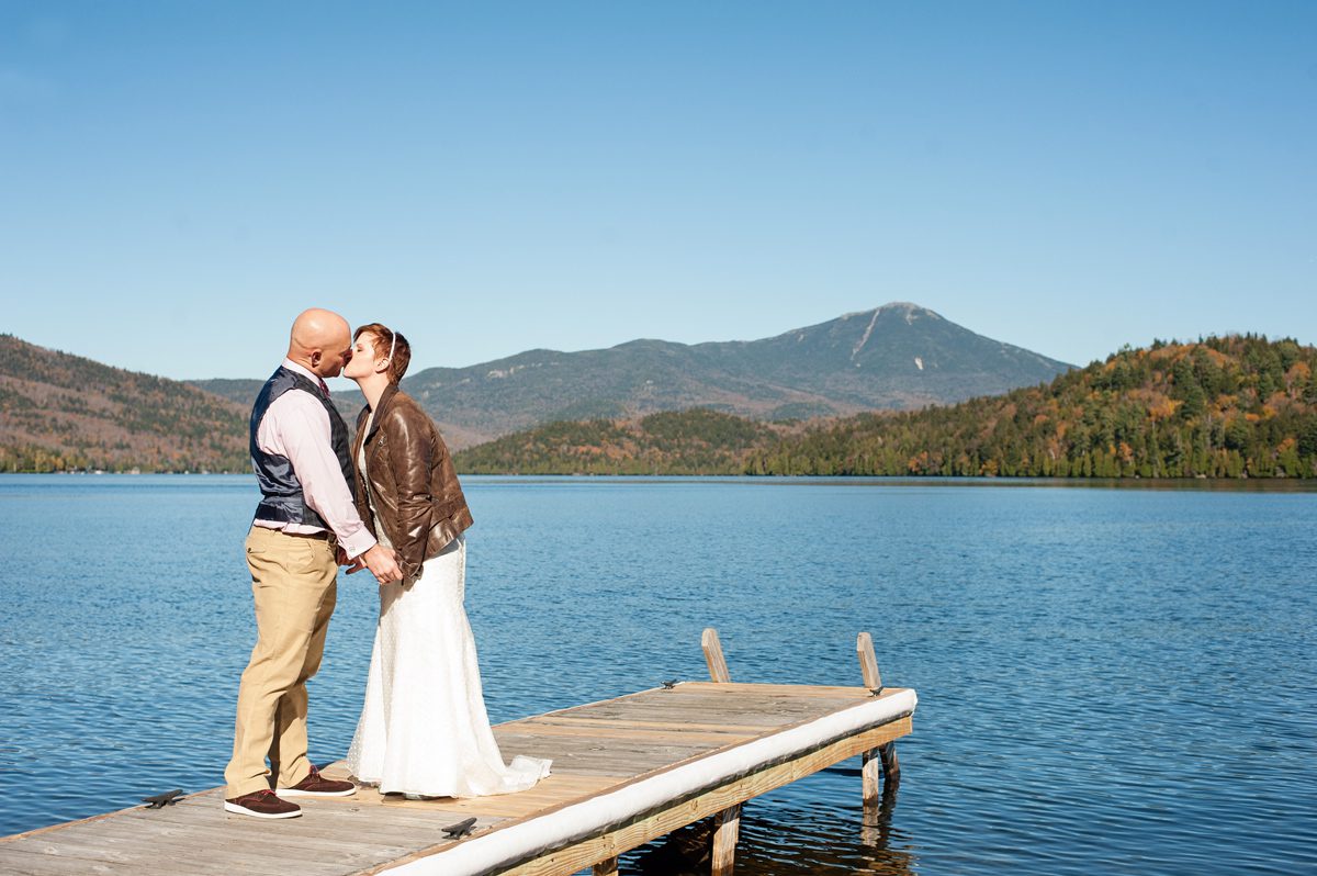 Lake Placid Lodge Wedding New York Wedding Photographer