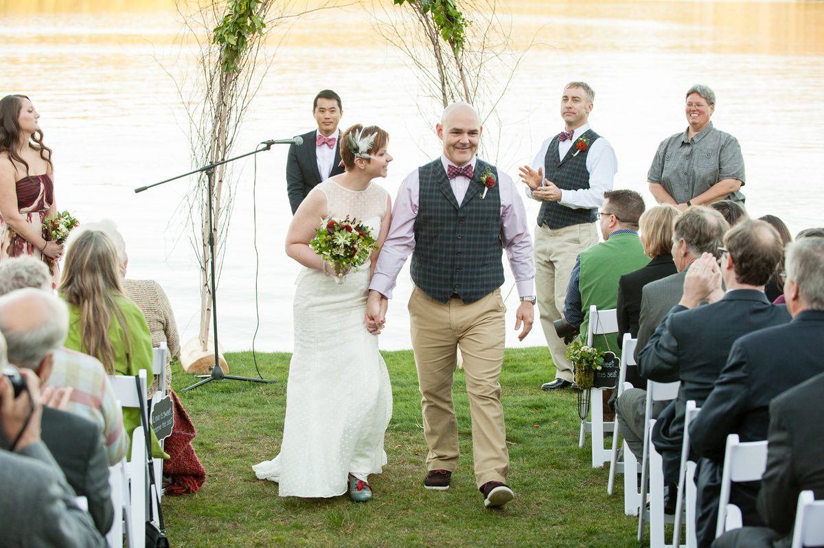 17-Wedding Offbeat Bride Lake Placid