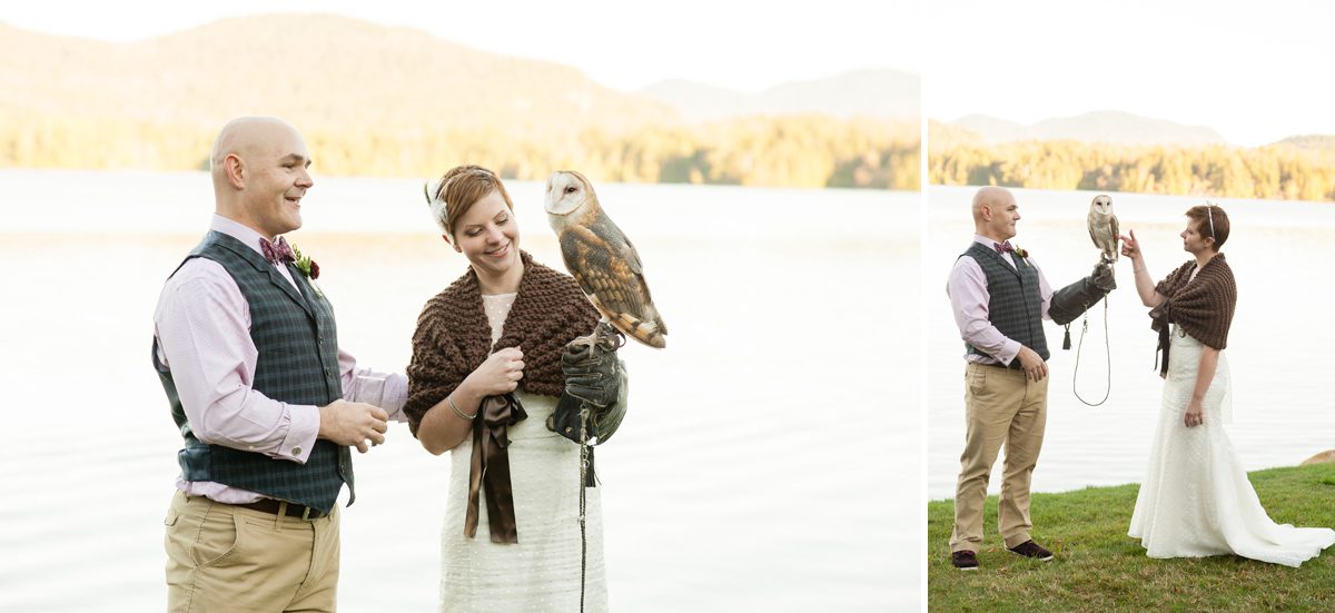 22-Owls at Wedding Lake Placid