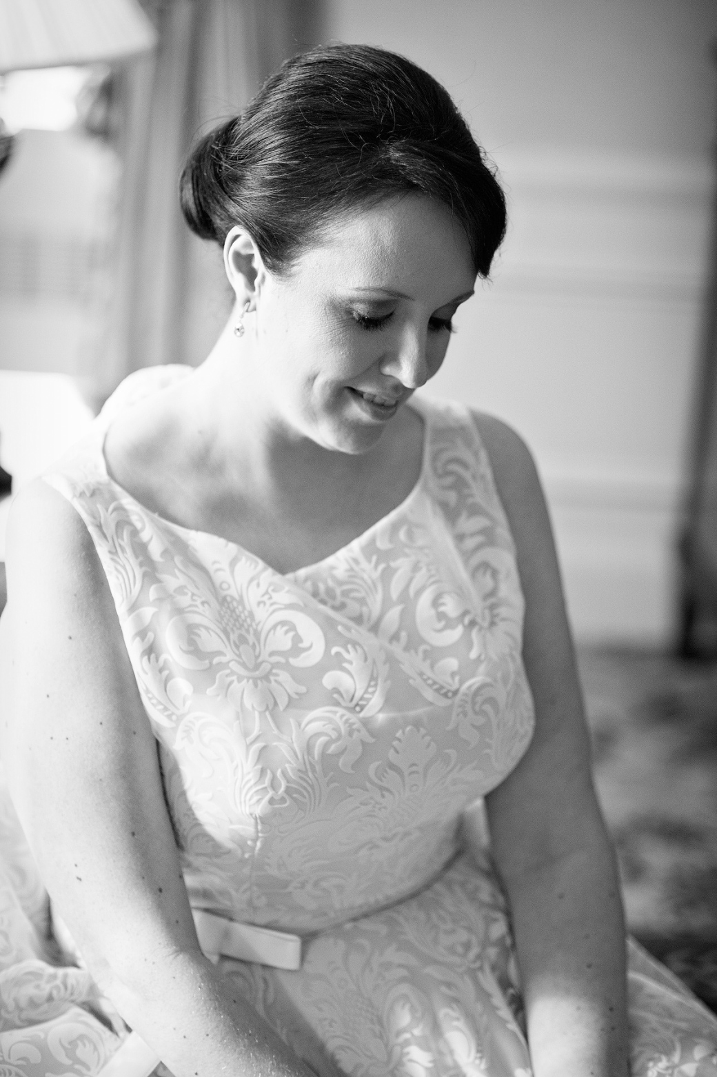 03-Bridal Portrait NY Elopement