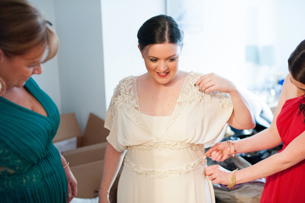 Brooklyn Wedding