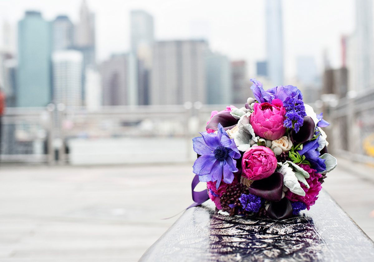 NYC Florals Elopement