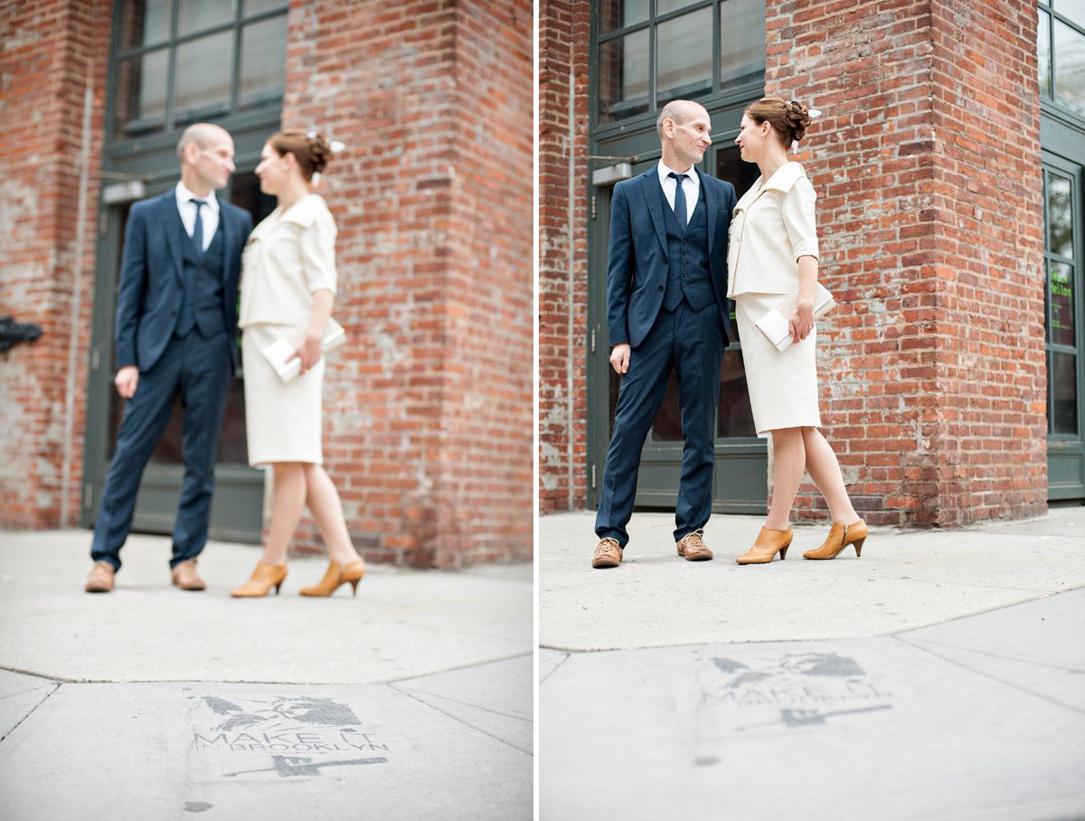 Brooklyn Photographer for Elopements