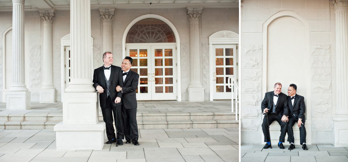 The Palace New Jersey Wedding Photos