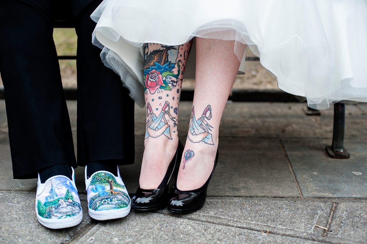 Wedding Tattoos
