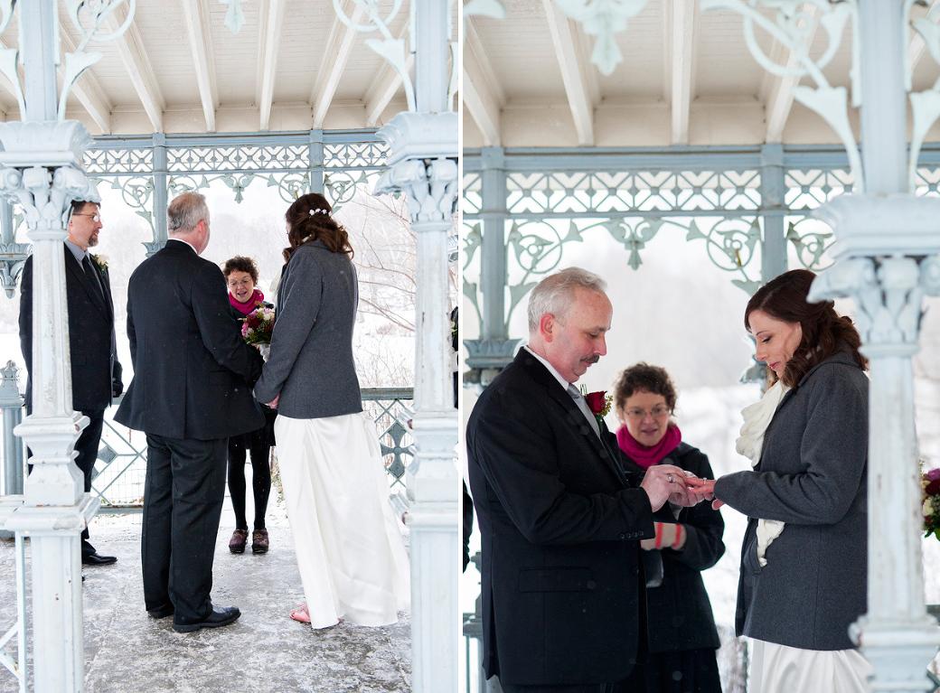 Valentines Day Elopement